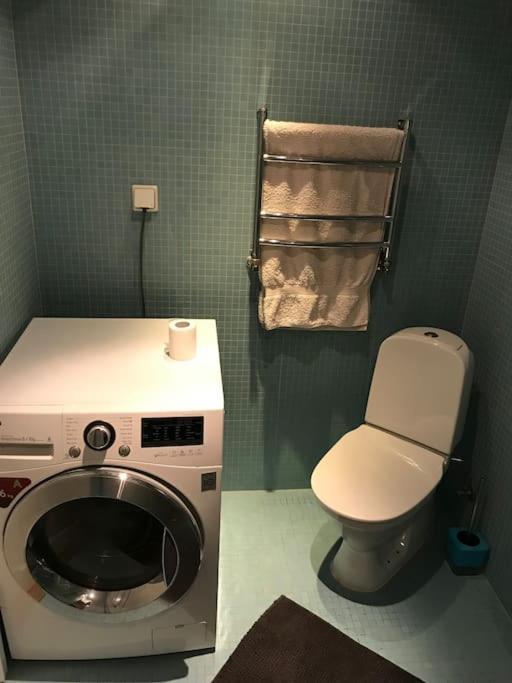 Loft Tartu Kesklinnas 외부 사진