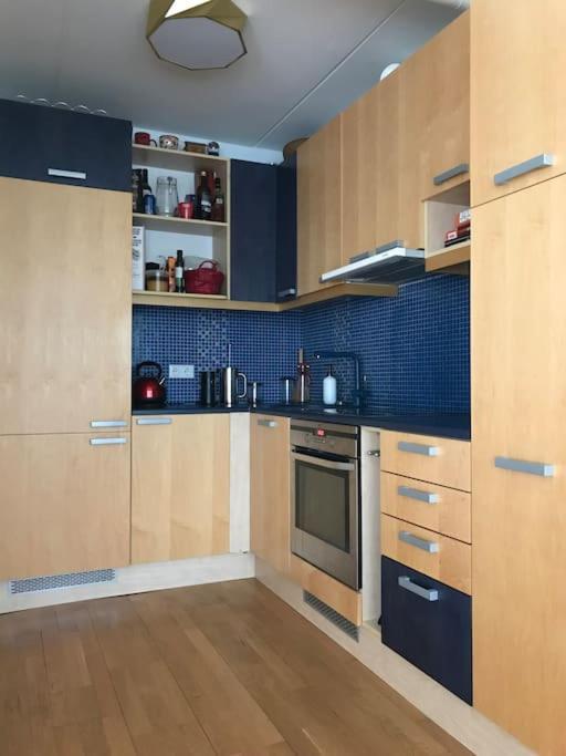 Loft Tartu Kesklinnas 외부 사진